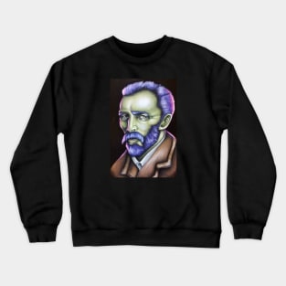 Vincent Van Gogh Crewneck Sweatshirt